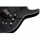 SCHECTER HELLRAISER C-1 FR S GLOSS BLACK BLK