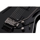 SCHECTER HELLRAISER C-1 FR S GLOSS BLACK BLK