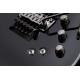 SCHECTER HELLRAISER C-1 FR S GLOSS BLACK BLK