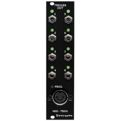 Erica Synths MIDI to Trigger module