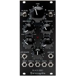 Erica Synths Black BBD