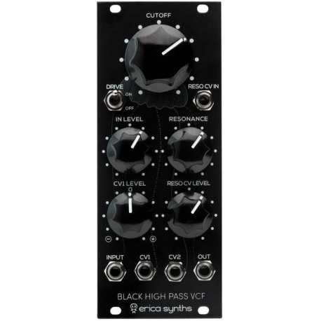 Erica Synths Black High-Pass Filter