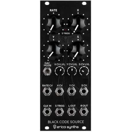 Erica Synths Black Code Source