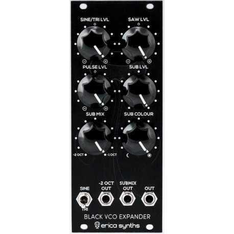 Erica Synths Black VCO Expander