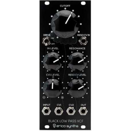 Erica Synths Black Low-Pass Filter