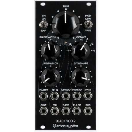 Erica Synths Black VCO2