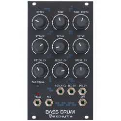 Erica Synths Bass Drum