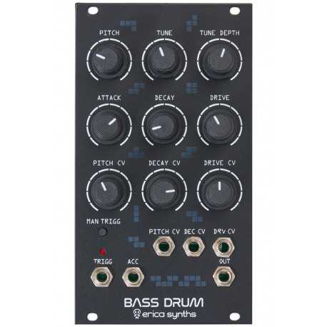 Erica Synths Bass Drum