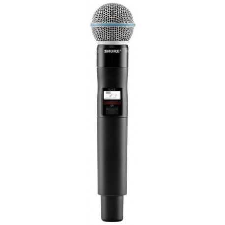 SHURE QLXD2/B58