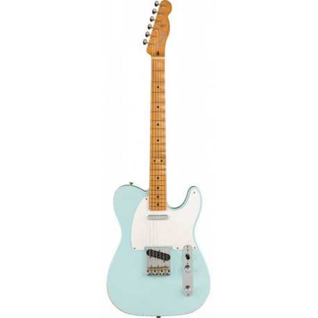 FENDER VINTERA 50s TELECASTER ROAD WORN LTD SONIC BLUE