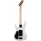 JACKSON X SERIES DINKY DK2X HT SNOW WHITE