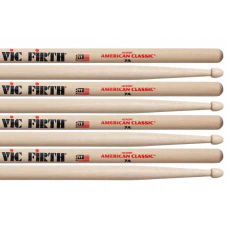 VIC FIRTH P7A.3-7A.1 7A AMERICAN CLASSIC