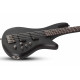 SCHECTER STILETTO STUDIO 4 SEE-THRU BLACK SATIN STBLS