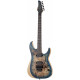 SCHECTER REAPER-6 FR SKYBURST -