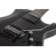 SCHECTER HELLRAISER C-1 FR GLOSS BLACK