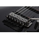 SCHECTER HELLRAISER C-1 FR GLOSS BLACK