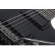 SCHECTER HELLRAISER C-1 FR GLOSS BLACK