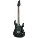 SCHECTER HELLRAISER C-1 FR GLOSS BLACK