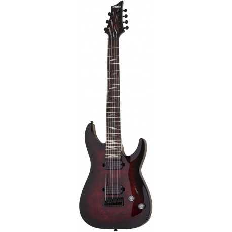 SCHECTER OMEN ELITE-7 BCHB