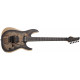 SCHECTER REAPER-6 FR S CHARCOALBURST