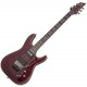 SCHECTER HELLRAISER HYBRID C-1 FR S BLACK CHERRY BCH