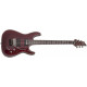 SCHECTER HELLRAISER HYBRID C-1 FR S BLACK CHERRY BCH