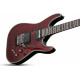 SCHECTER HELLRAISER HYBRID C-1 FR S BLACK CHERRY BCH