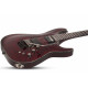 SCHECTER HELLRAISER HYBRID C-1 FR S BLACK CHERRY BCH