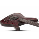 SCHECTER HELLRAISER HYBRID C-1 FR S BLACK CHERRY BCH