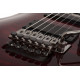 SCHECTER HELLRAISER HYBRID C-1 FR S BLACK CHERRY BCH