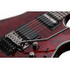 SCHECTER HELLRAISER HYBRID C-1 FR S BLACK CHERRY BCH