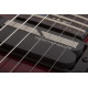 SCHECTER HELLRAISER HYBRID C-1 FR S BLACK CHERRY BCH