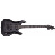 SCHECTER HELLRAISER HYBRID C-7 TRANS BLACK BURST TBB