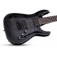 SCHECTER HELLRAISER HYBRID C-7 TRANS BLACK BURST TBB