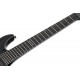 SCHECTER HELLRAISER HYBRID C-7 TRANS BLACK BURST TBB