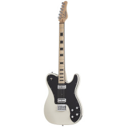 SCHECTER PT FASTBACK OLYMPIC WHITE OWHT