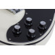 SCHECTER PT FASTBACK OLYMPIC WHITE OWHT