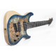 SCHECTER REAPER-7 MS SATIN SKY BURST SSKYB