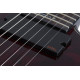 SCHECTER HELLRAISER C-7 BLACK CHERRY BCH