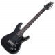 SCHECTER HELLRAISER C-7 FR S GLOSS BLACK BLK