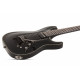 SCHECTER HELLRAISER C-7 FR S GLOSS BLACK BLK