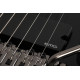 SCHECTER HELLRAISER C-7 FR S GLOSS BLACK BLK