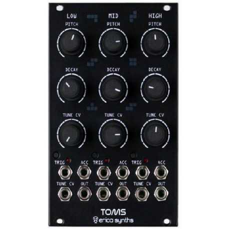 Erica Synths Toms