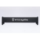 Erica Synths 2 x 84HP Aluminum Skiff Case horizontal side panels (EU plug)