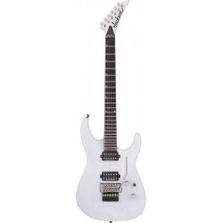 JACKSON PRO SERIES SOLOIST SL2A MAH UNICORN WHITE