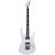 JACKSON PRO SERIES SOLOIST SL2A MAH UNICORN WHITE