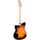 SQUIER by FENDER PARANORMAL TORONADO LRL 3-COLOR SUNBURST