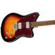 SQUIER by FENDER PARANORMAL TORONADO LRL 3-COLOR SUNBURST