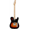 SQUIER by FENDER AFFINITY SERIES TELECASTER MN 3-COLOR SUNBURST