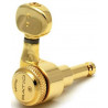 GRAPH TECH PRL-8731-G0 Electric Locking 6 In-line Classic Gold 2 Pin